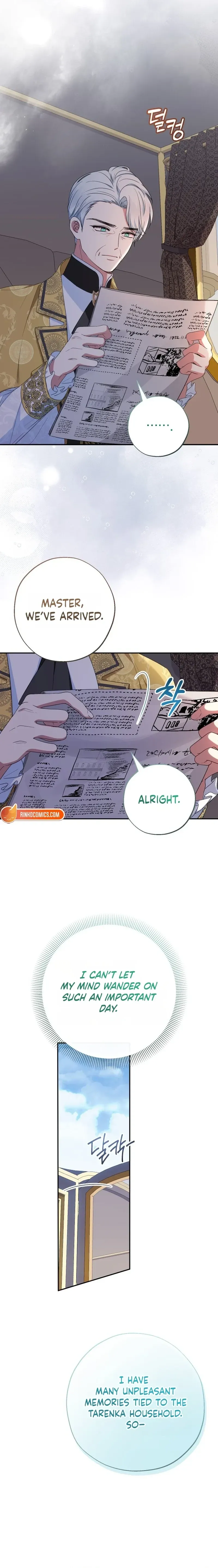 Lord Baby Runs A Romance Fantasy With Cash Chapter 114 page 4 - 