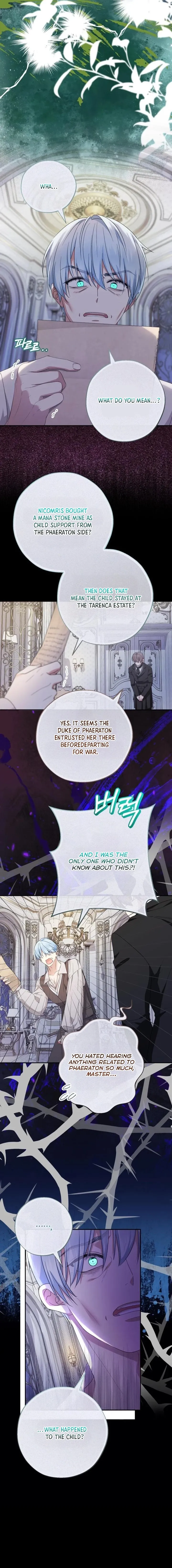 Lord Baby Runs A Romance Fantasy With Cash Chapter 115 page 8 - 