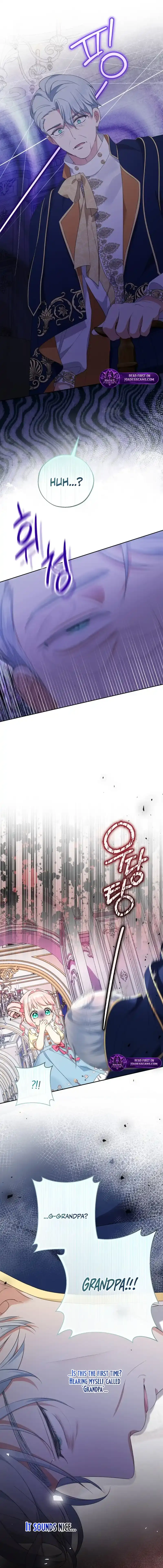 Lord Baby Runs A Romance Fantasy With Cash Chapter 116 page 13 - 
