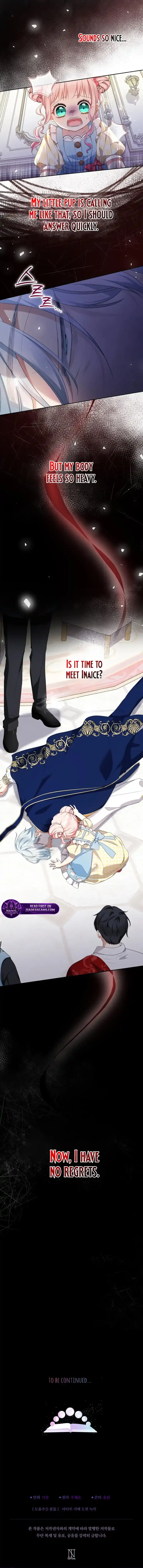 Lord Baby Runs A Romance Fantasy With Cash Chapter 116 page 14 - 