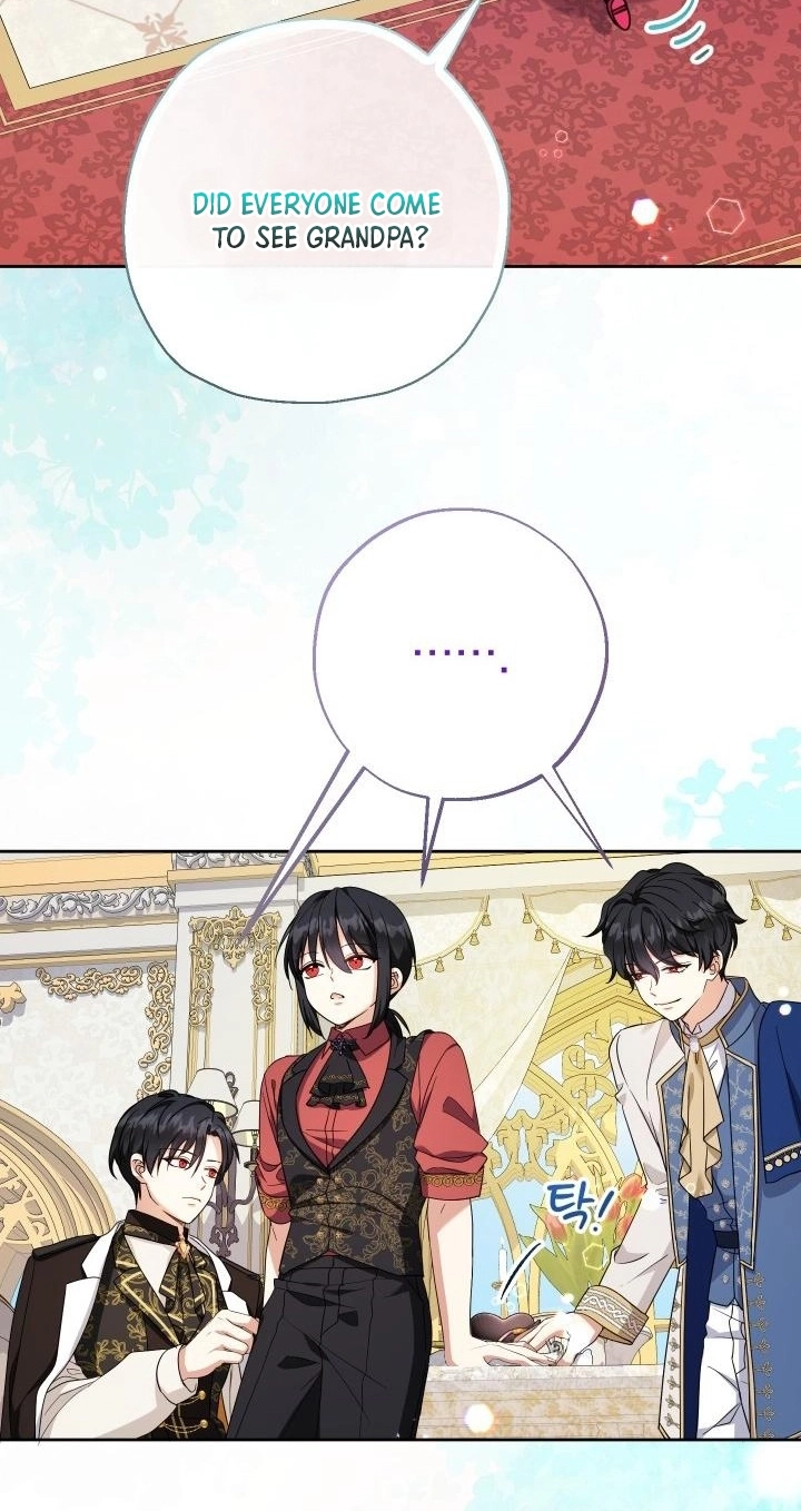 Lord Baby Runs A Romance Fantasy With Cash Chapter 118 page 13 - 