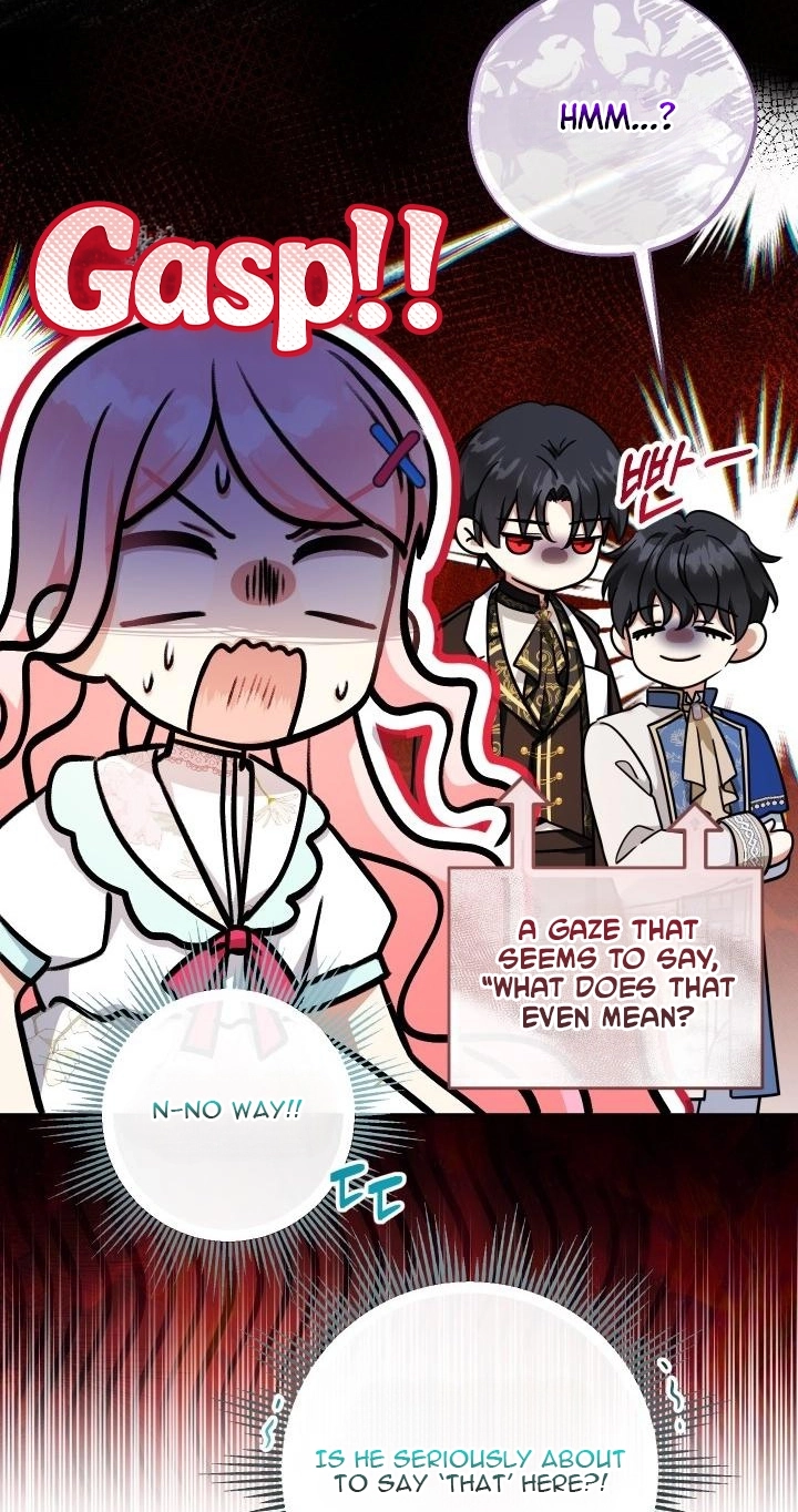 Lord Baby Runs A Romance Fantasy With Cash Chapter 118 page 27 - 