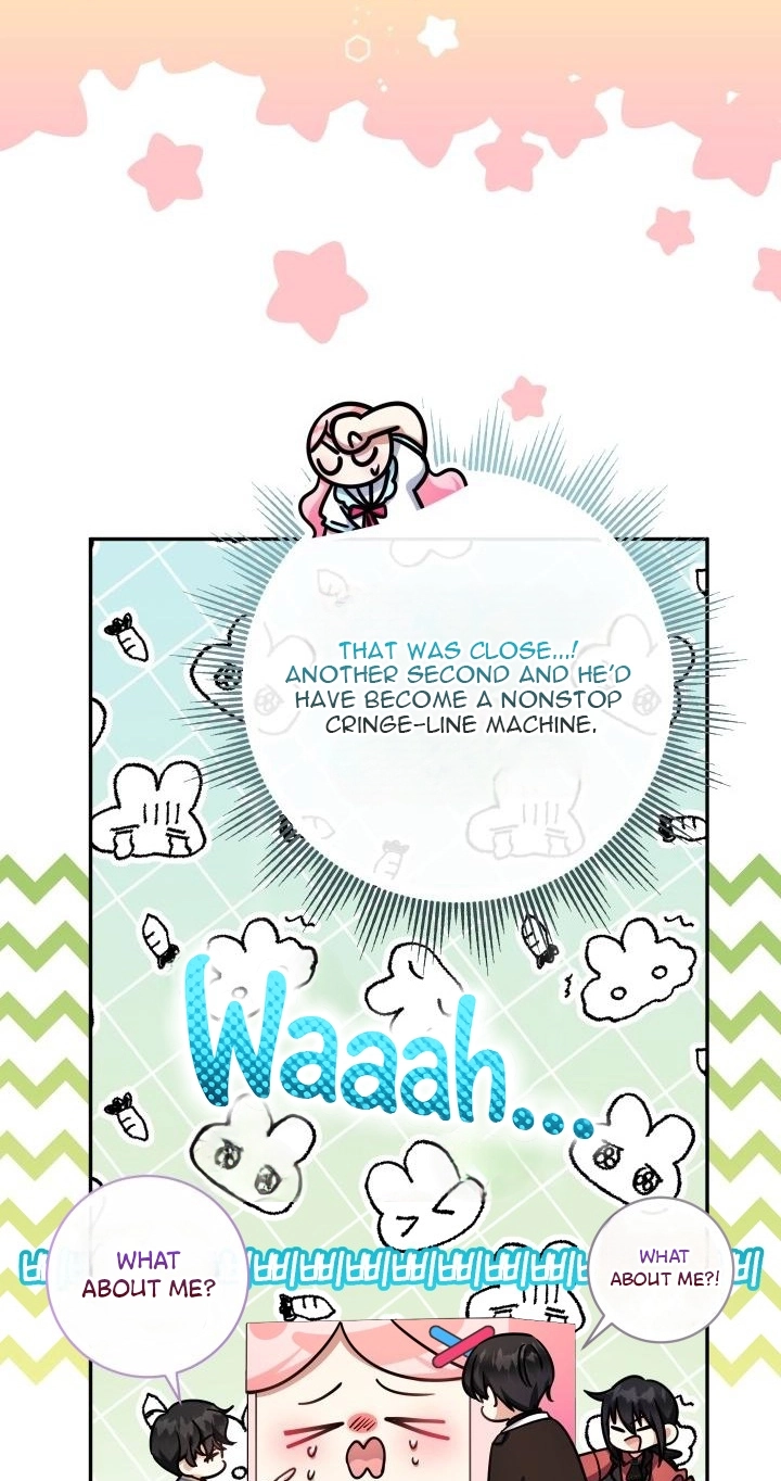 Lord Baby Runs A Romance Fantasy With Cash Chapter 118 page 34 - 