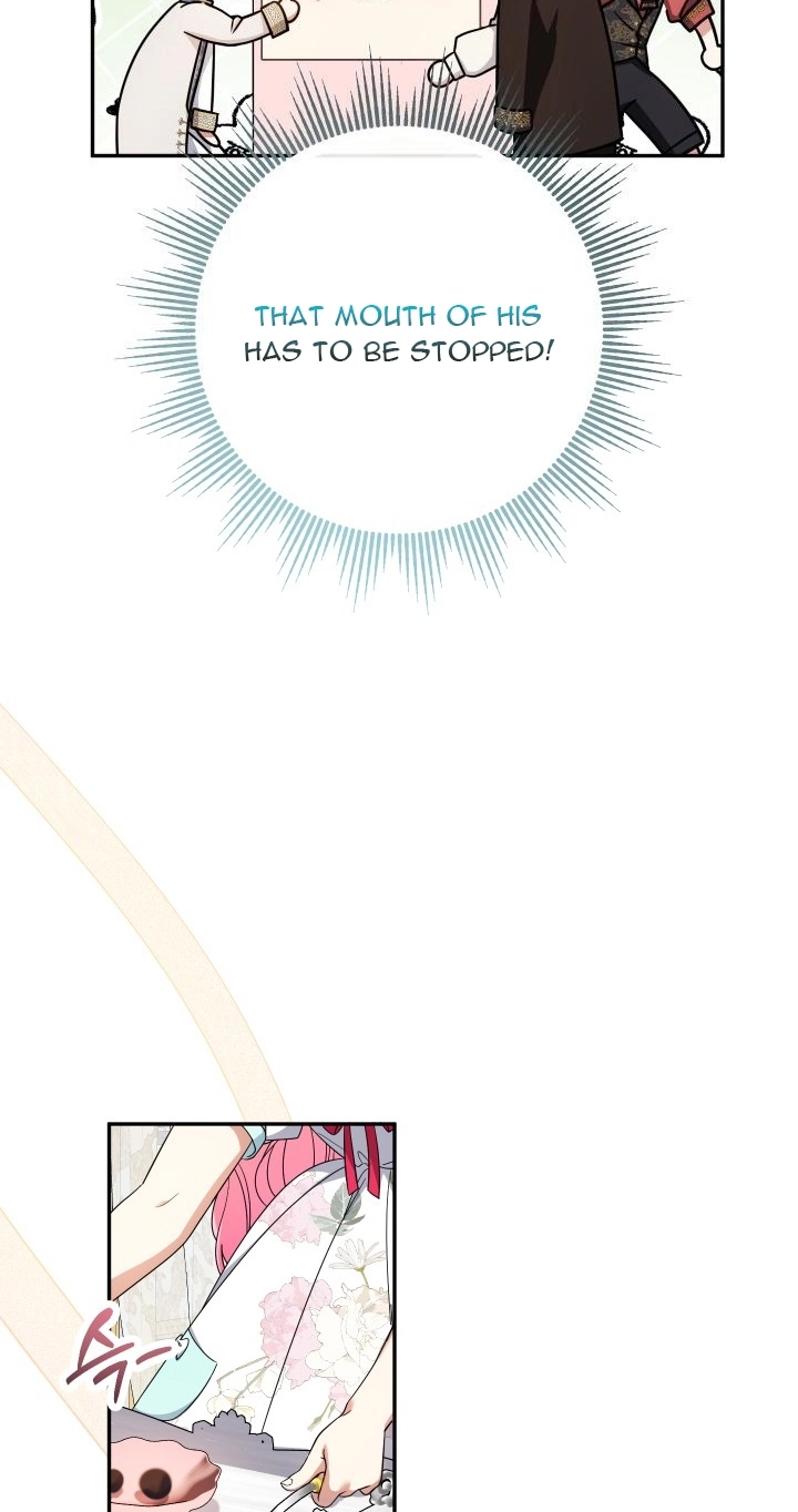 Lord Baby Runs A Romance Fantasy With Cash Chapter 118 page 35 - 