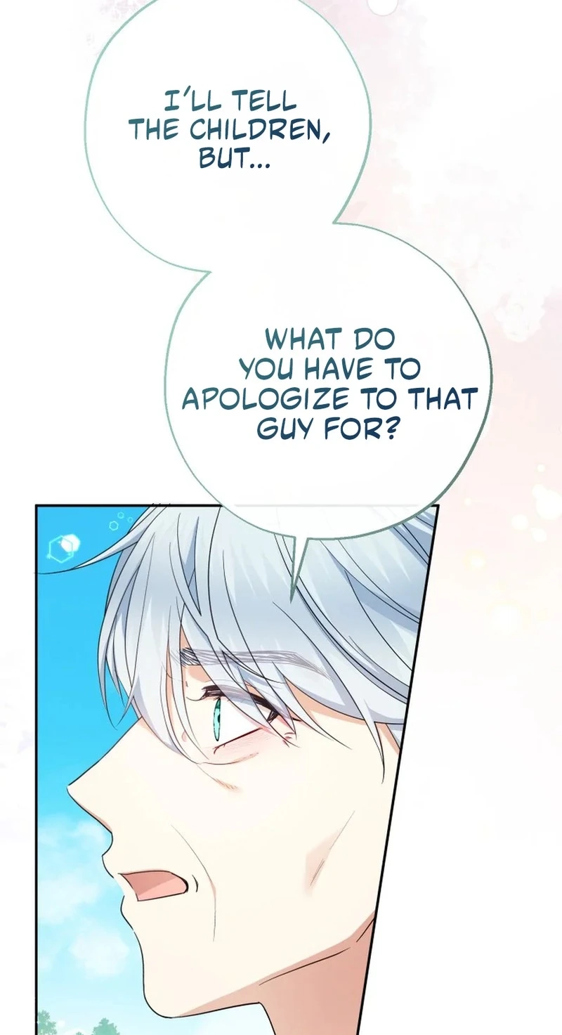 Lord Baby Runs A Romance Fantasy With Cash Chapter 119 page 25 - 