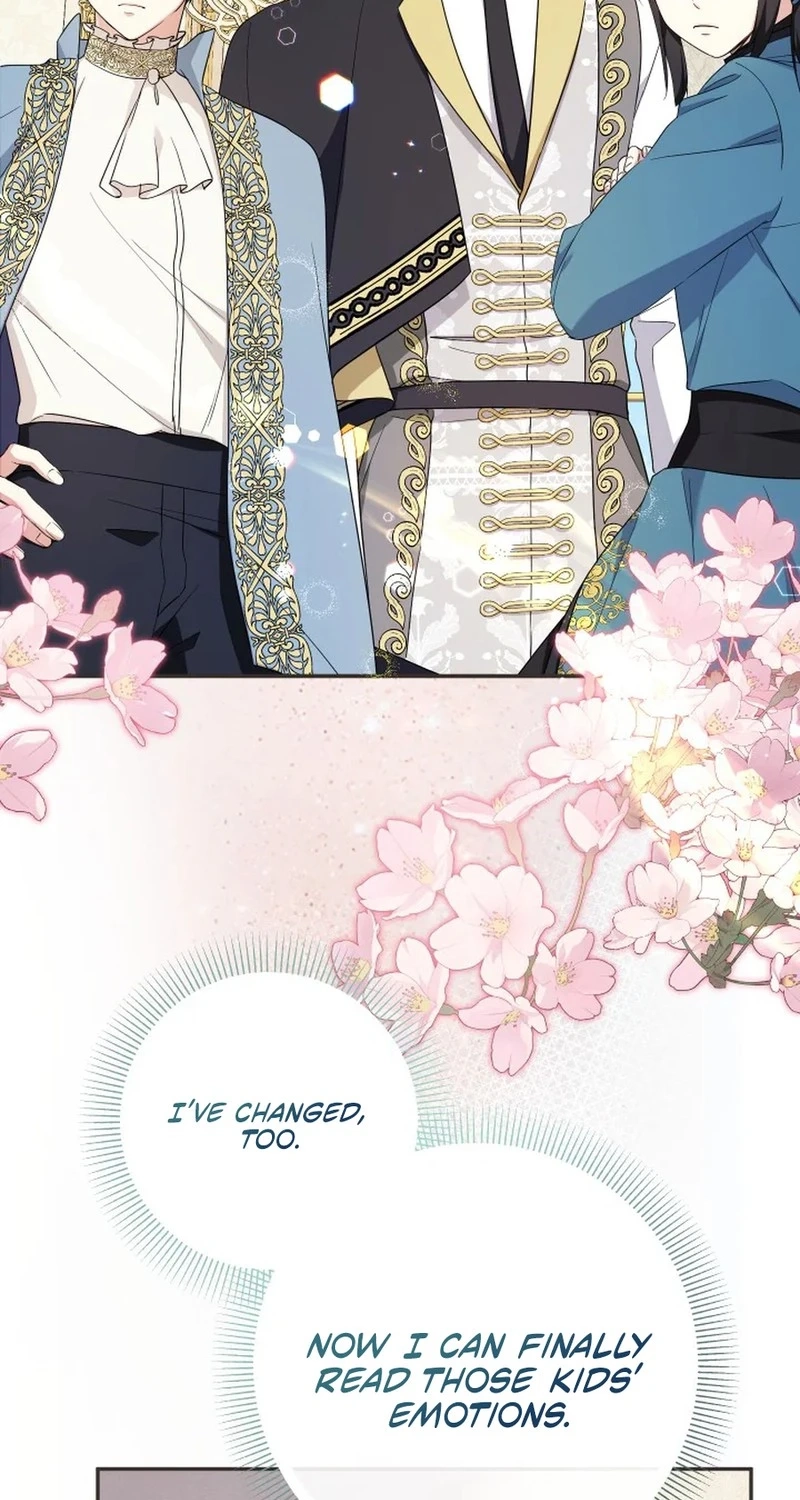 Lord Baby Runs A Romance Fantasy With Cash Chapter 119 page 62 - 