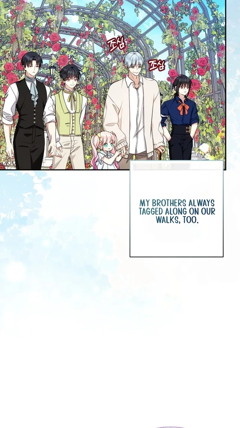 Lord Baby Runs A Romance Fantasy With Cash Chapter 119 page 75 - 