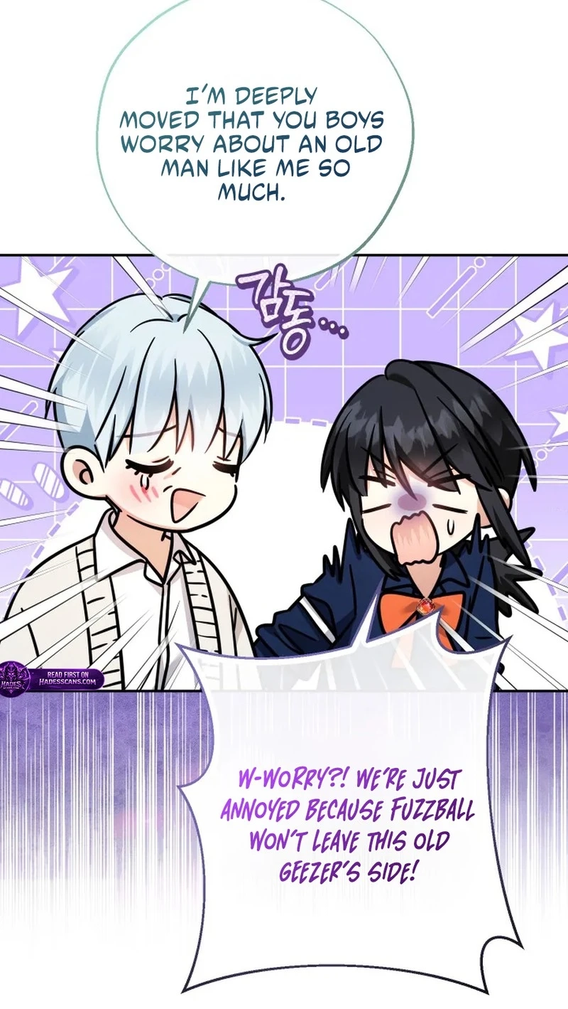Lord Baby Runs A Romance Fantasy With Cash Chapter 119 page 81 - 