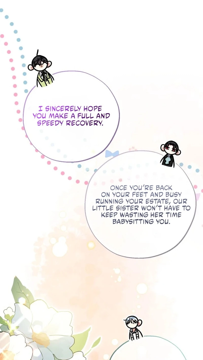 Lord Baby Runs A Romance Fantasy With Cash Chapter 119 page 82 - 