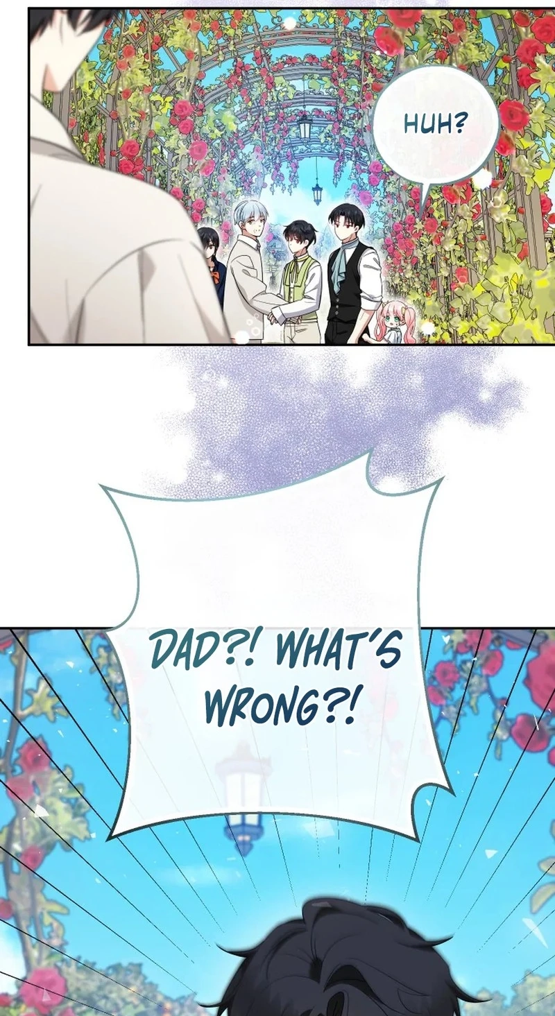 Lord Baby Runs A Romance Fantasy With Cash Chapter 119 page 86 - 