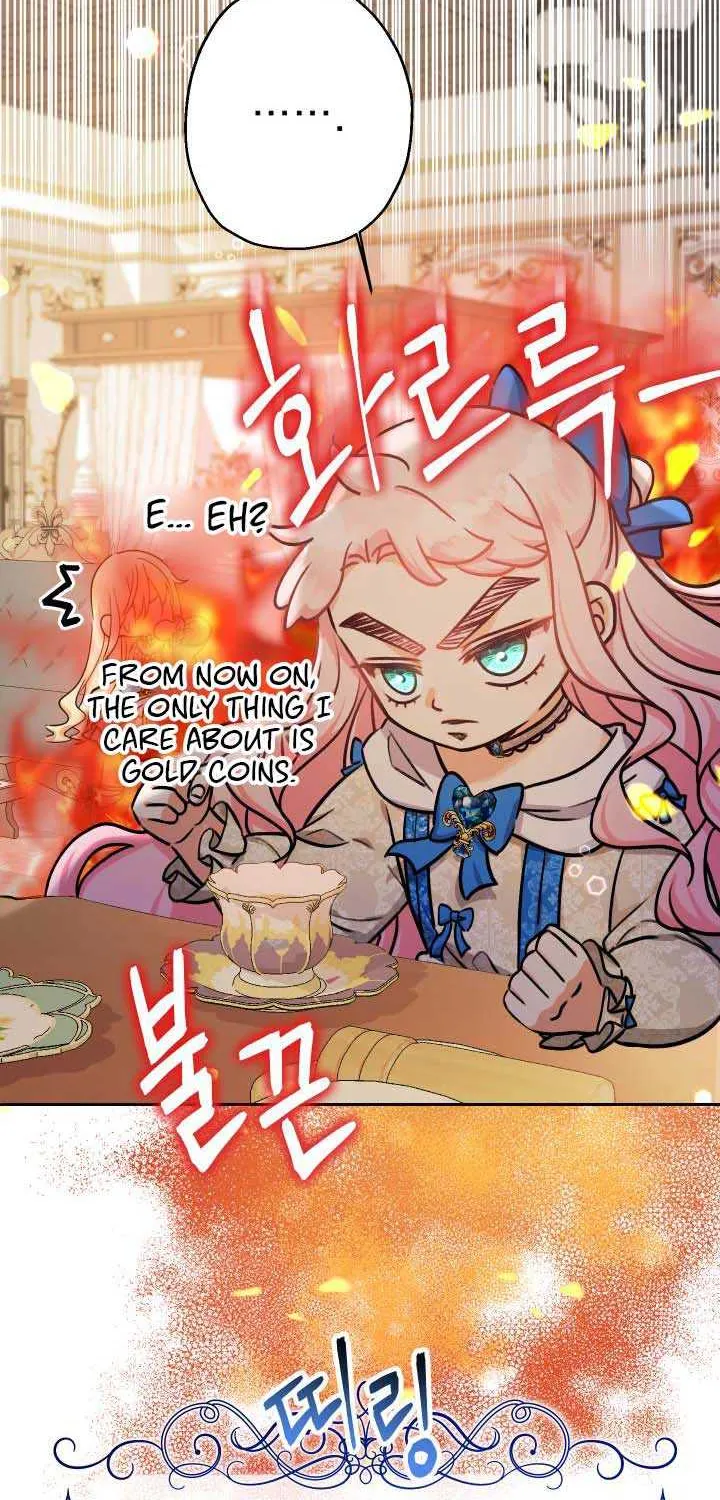 Lord Baby Runs A Romance Fantasy With Cash Chapter 12 page 24 - 