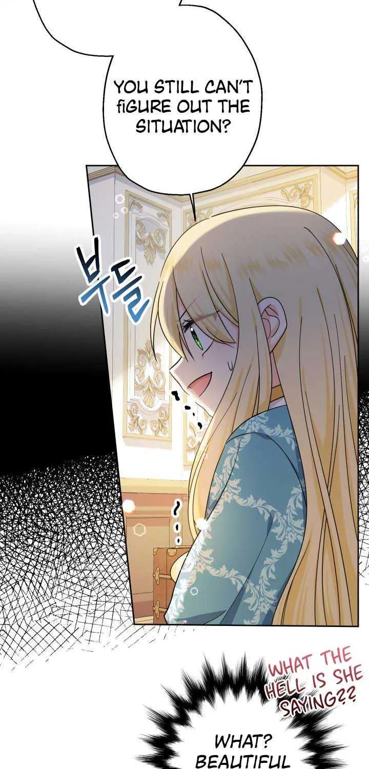 Lord Baby Runs A Romance Fantasy With Cash Chapter 12 page 35 - 
