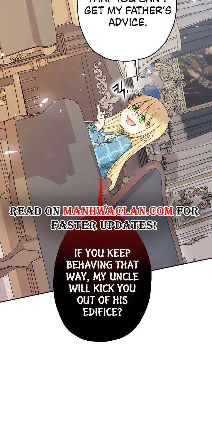 Lord Baby Runs A Romance Fantasy With Cash Chapter 12 page 41 - 
