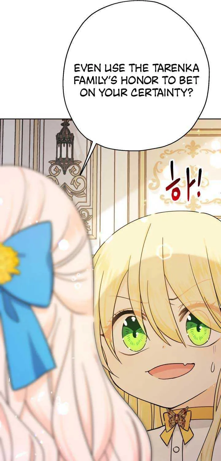 Lord Baby Runs A Romance Fantasy With Cash Chapter 12 page 54 - 