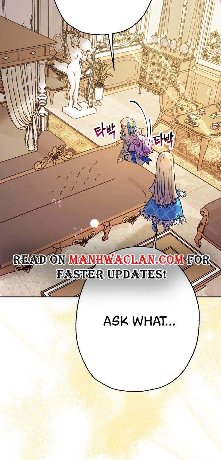 Lord Baby Runs A Romance Fantasy With Cash Chapter 12 page 56 - 