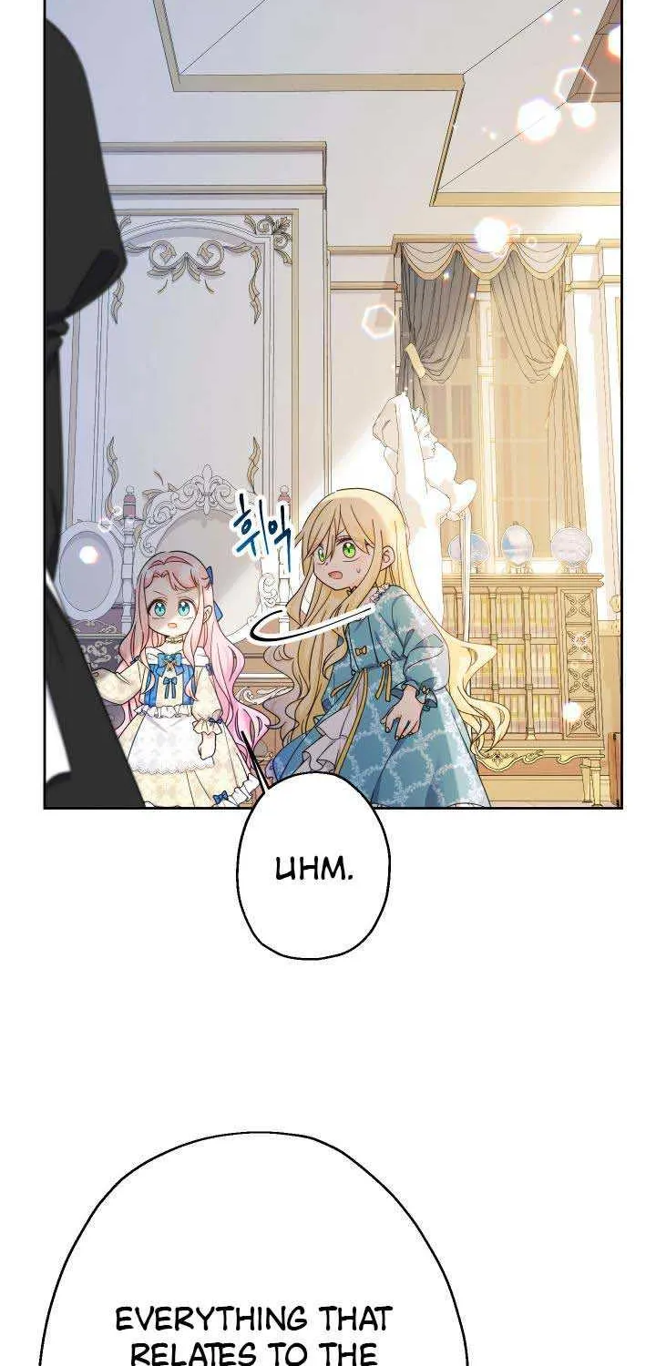 Lord Baby Runs A Romance Fantasy With Cash Chapter 12 page 62 - 
