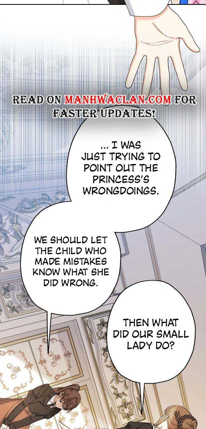 Lord Baby Runs A Romance Fantasy With Cash Chapter 12 page 76 - 