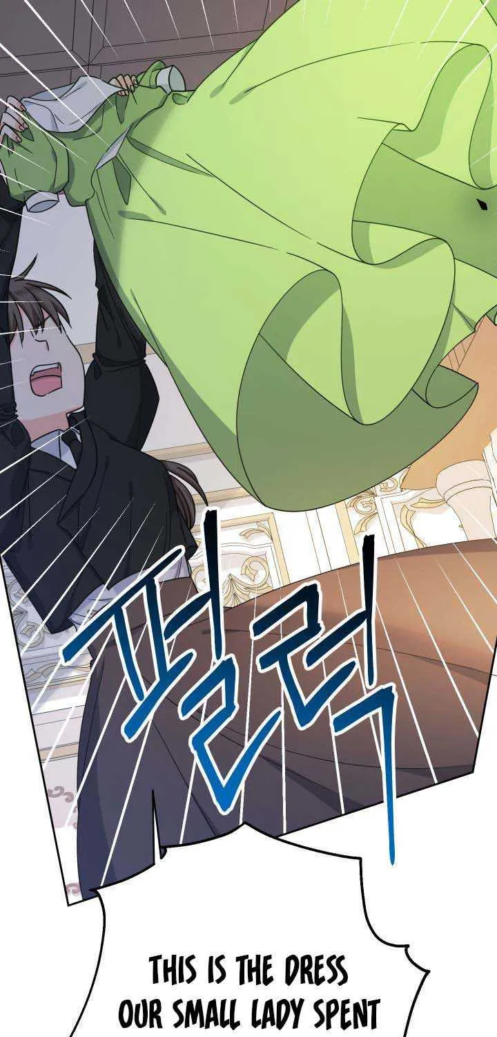 Lord Baby Runs A Romance Fantasy With Cash Chapter 12 page 82 - 