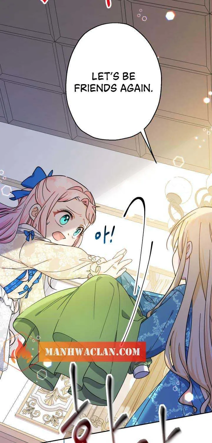 Lord Baby Runs A Romance Fantasy With Cash Chapter 12 page 85 - 