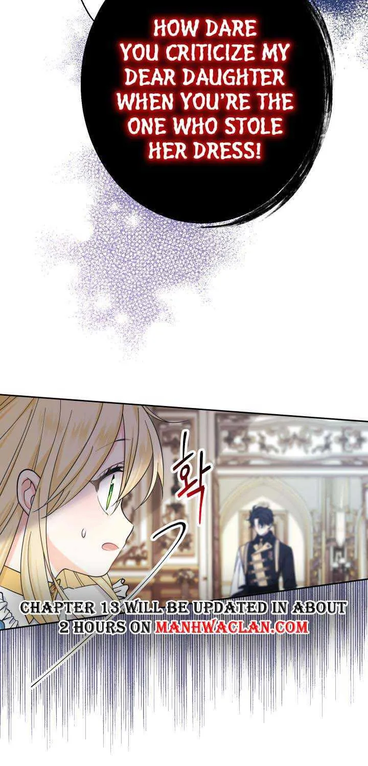 Lord Baby Runs A Romance Fantasy With Cash Chapter 12 page 90 - 