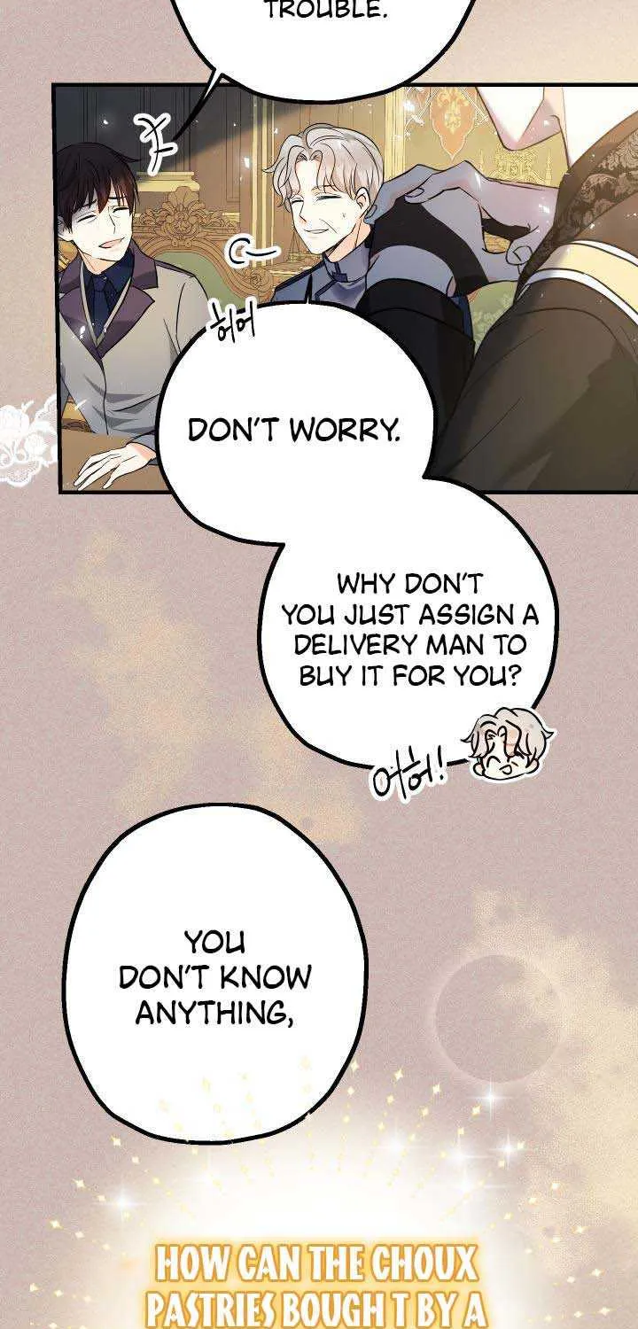 Lord Baby Runs A Romance Fantasy With Cash Chapter 13 page 11 - 