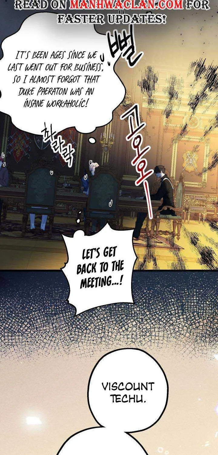 Lord Baby Runs A Romance Fantasy With Cash Chapter 13 page 21 - 