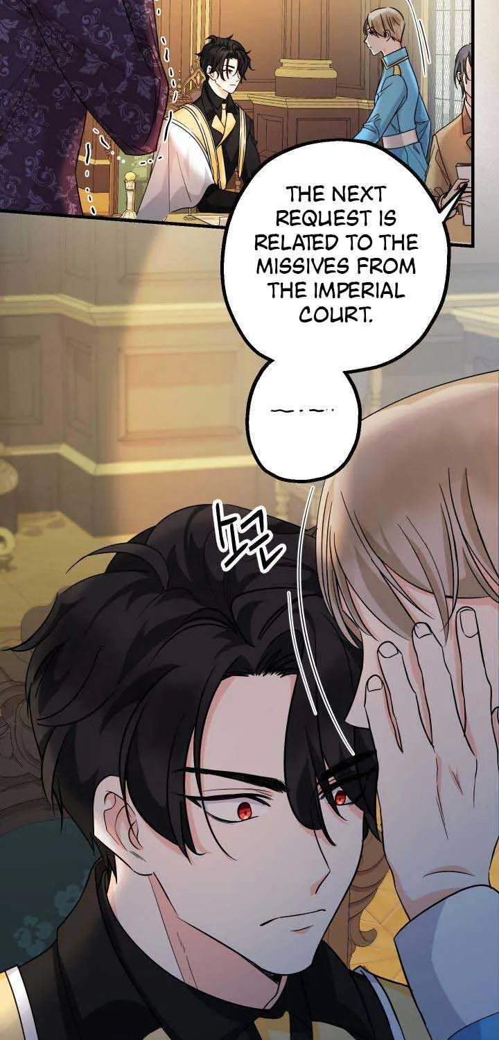 Lord Baby Runs A Romance Fantasy With Cash Chapter 13 page 30 - 