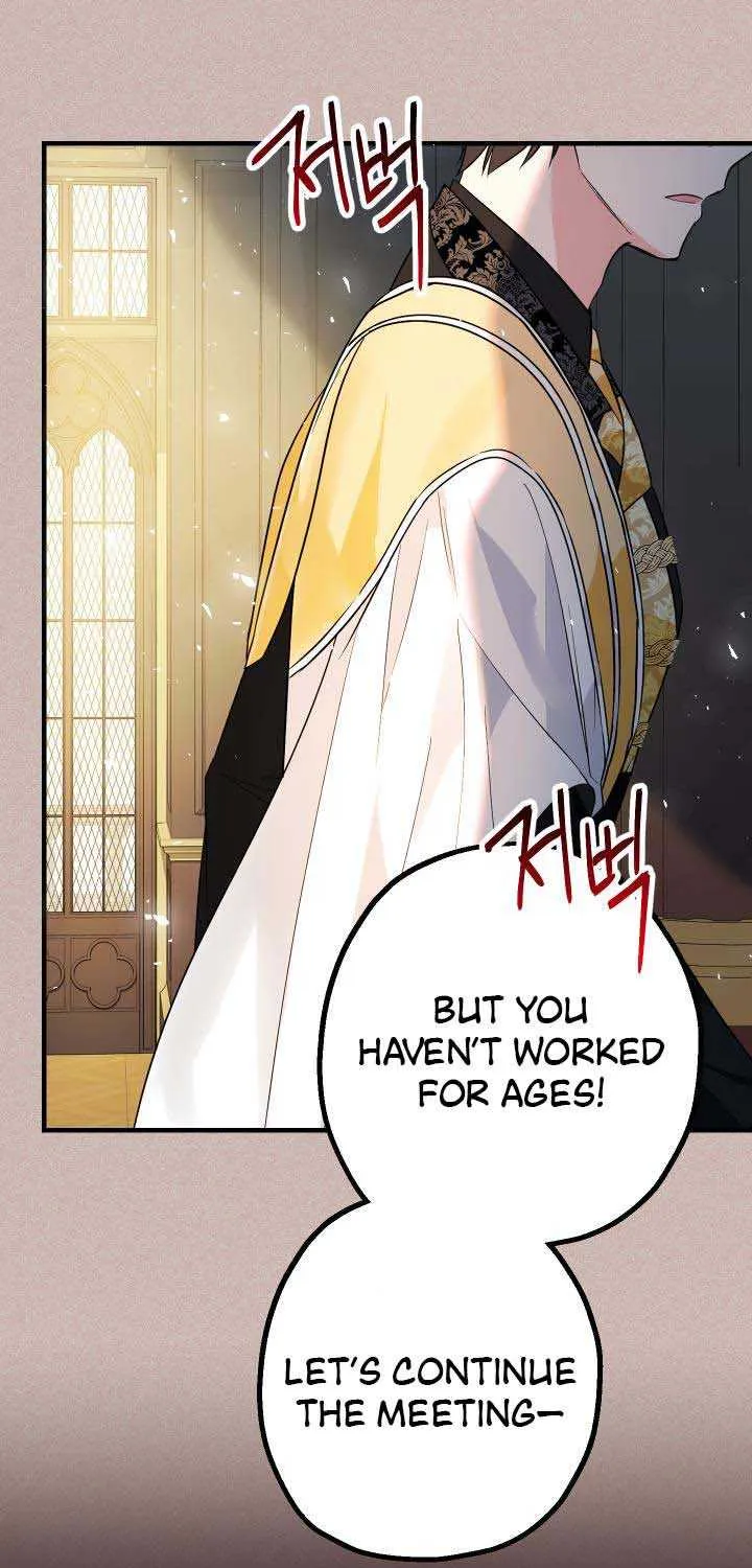 Lord Baby Runs A Romance Fantasy With Cash Chapter 13 page 34 - 