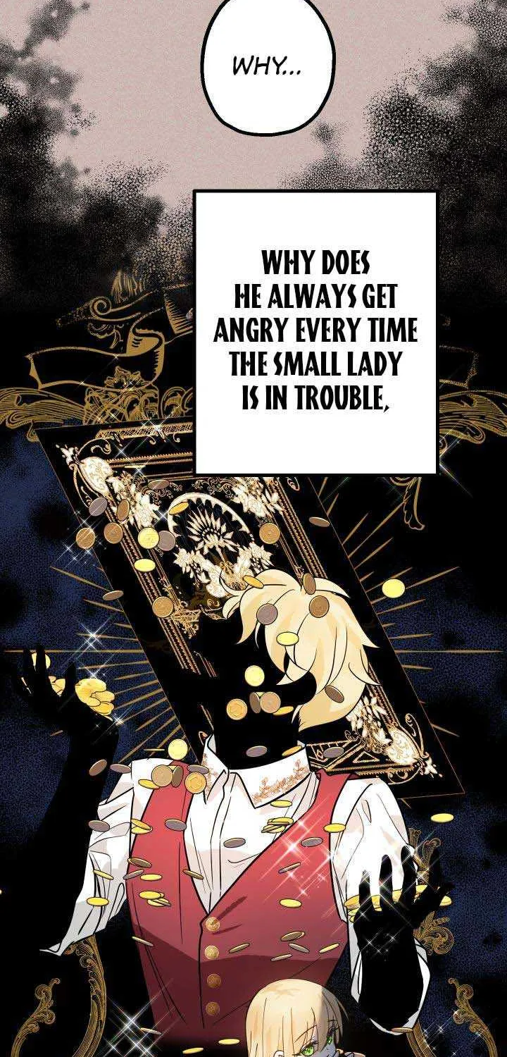 Lord Baby Runs A Romance Fantasy With Cash Chapter 13 page 48 - 