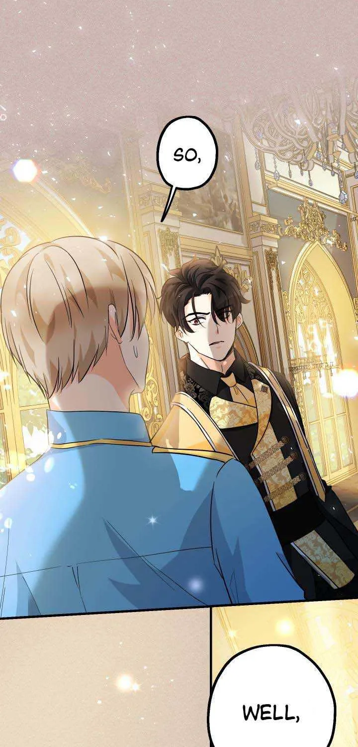 Lord Baby Runs A Romance Fantasy With Cash Chapter 13 page 59 - 