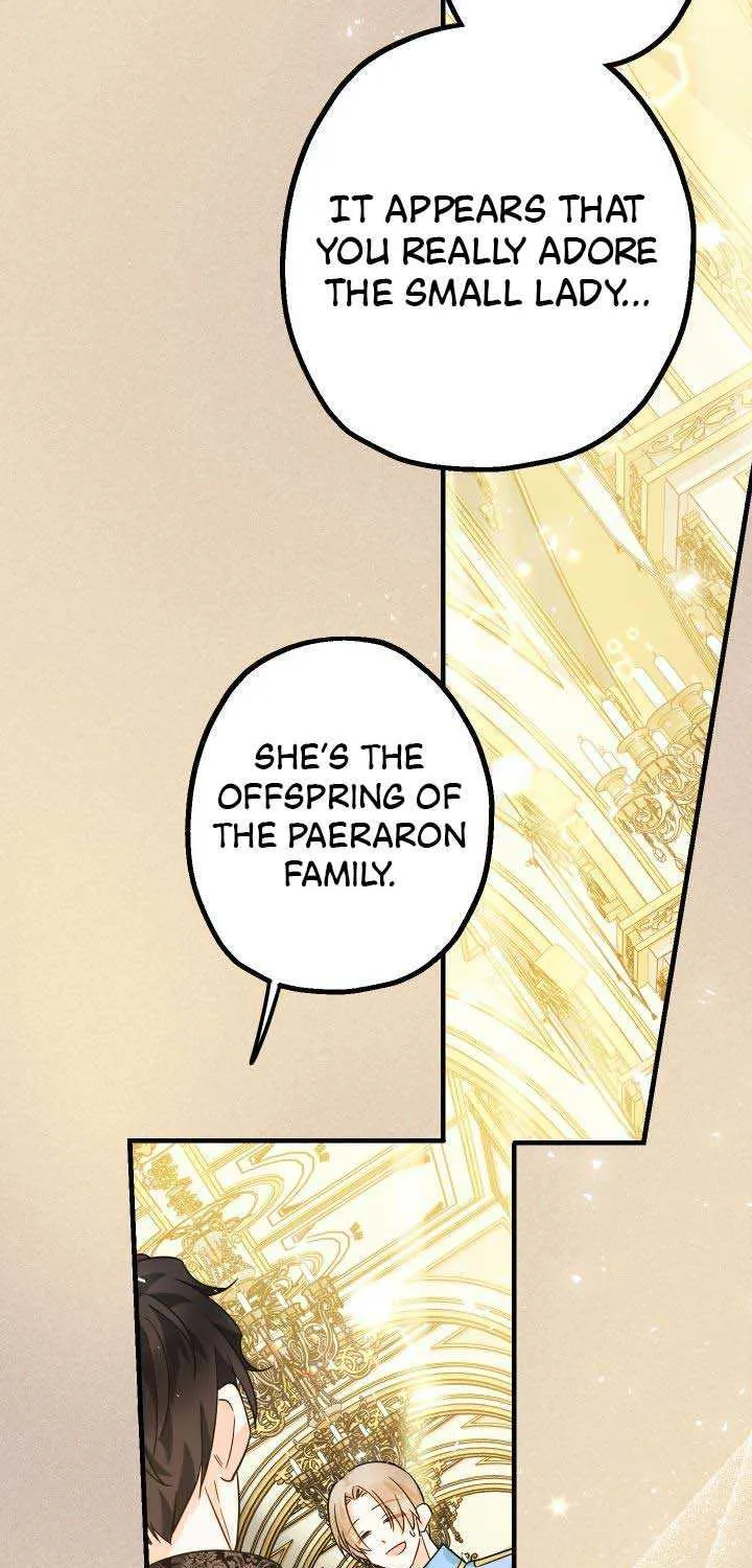 Lord Baby Runs A Romance Fantasy With Cash Chapter 13 page 60 - 