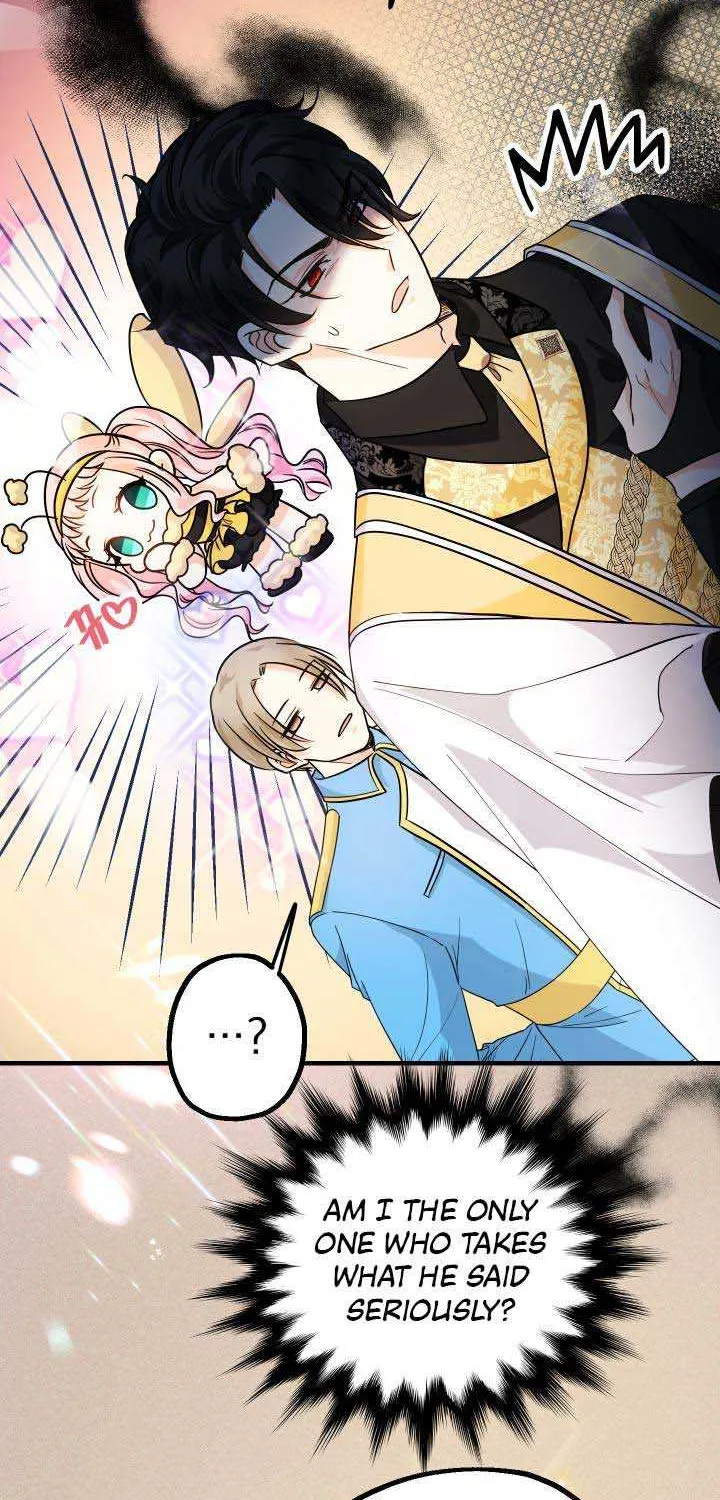 Lord Baby Runs A Romance Fantasy With Cash Chapter 13 page 82 - 