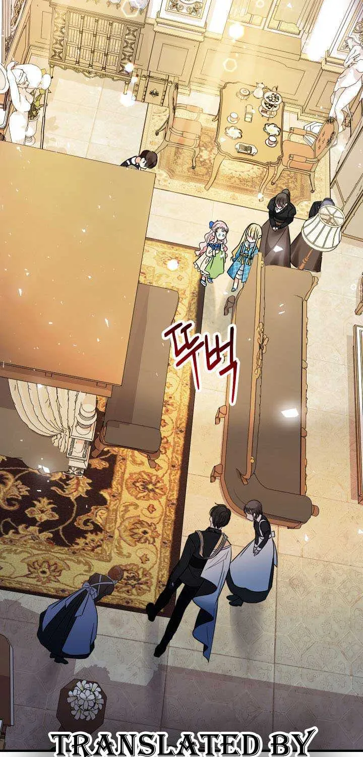 Lord Baby Runs A Romance Fantasy With Cash Chapter 14 page 3 - 