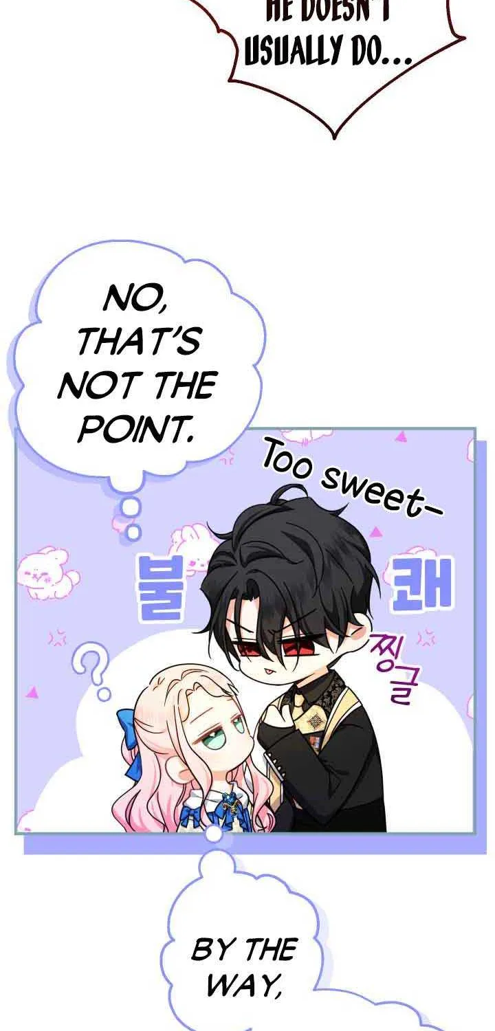 Lord Baby Runs A Romance Fantasy With Cash Chapter 15 page 20 - 