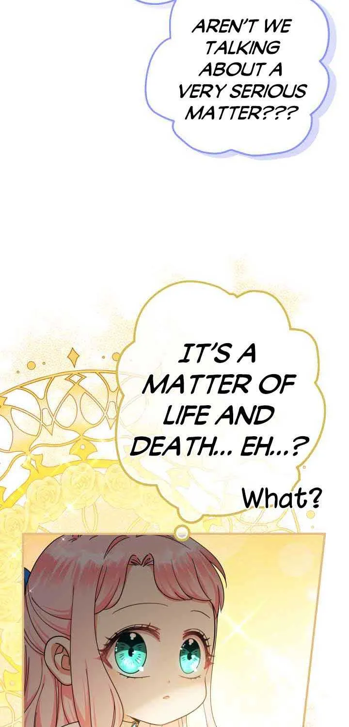 Lord Baby Runs A Romance Fantasy With Cash Chapter 15 page 21 - 