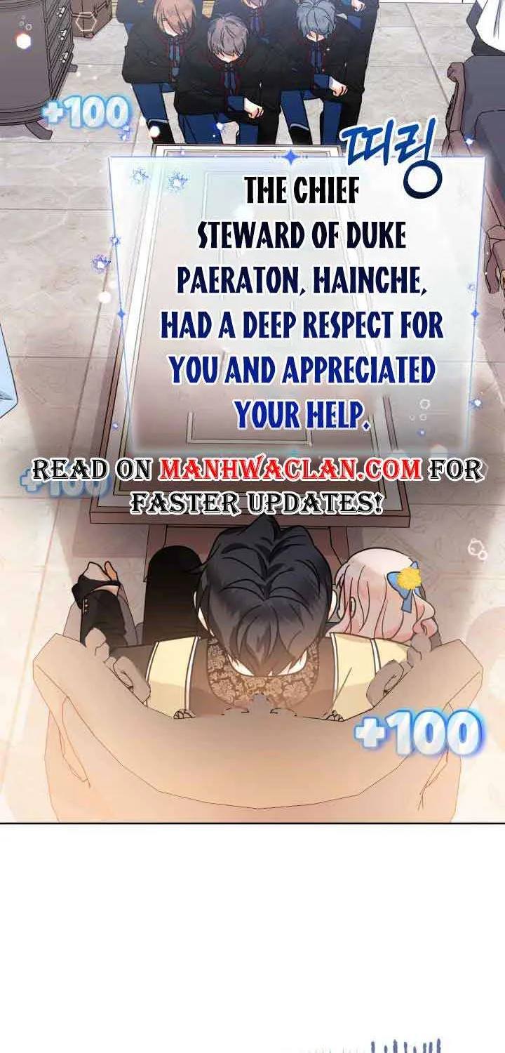 Lord Baby Runs A Romance Fantasy With Cash Chapter 15 page 26 - 