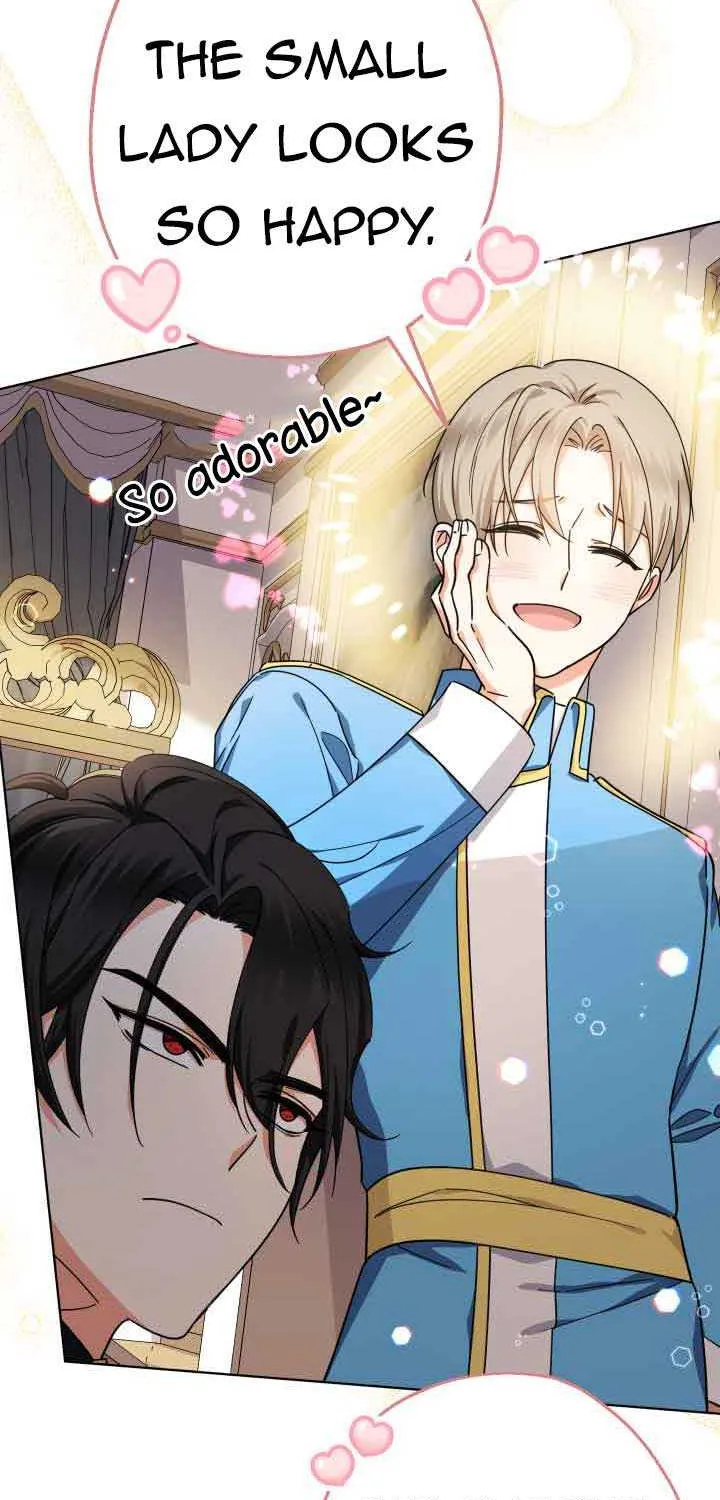 Lord Baby Runs A Romance Fantasy With Cash Chapter 15 page 31 - 