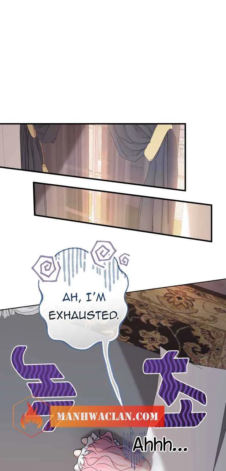 Lord Baby Runs A Romance Fantasy With Cash Chapter 15 page 36 - 