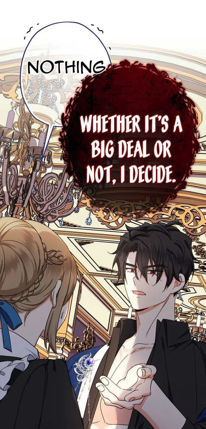 Lord Baby Runs A Romance Fantasy With Cash Chapter 16 page 65 - 