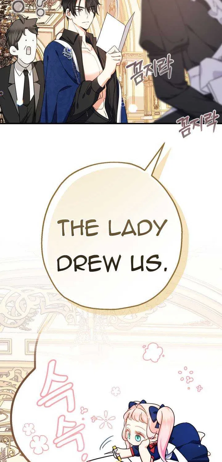 Lord Baby Runs A Romance Fantasy With Cash Chapter 16 page 74 - 