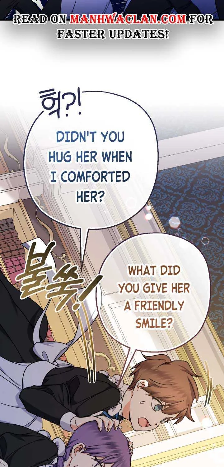 Lord Baby Runs A Romance Fantasy With Cash Chapter 17 page 13 - 