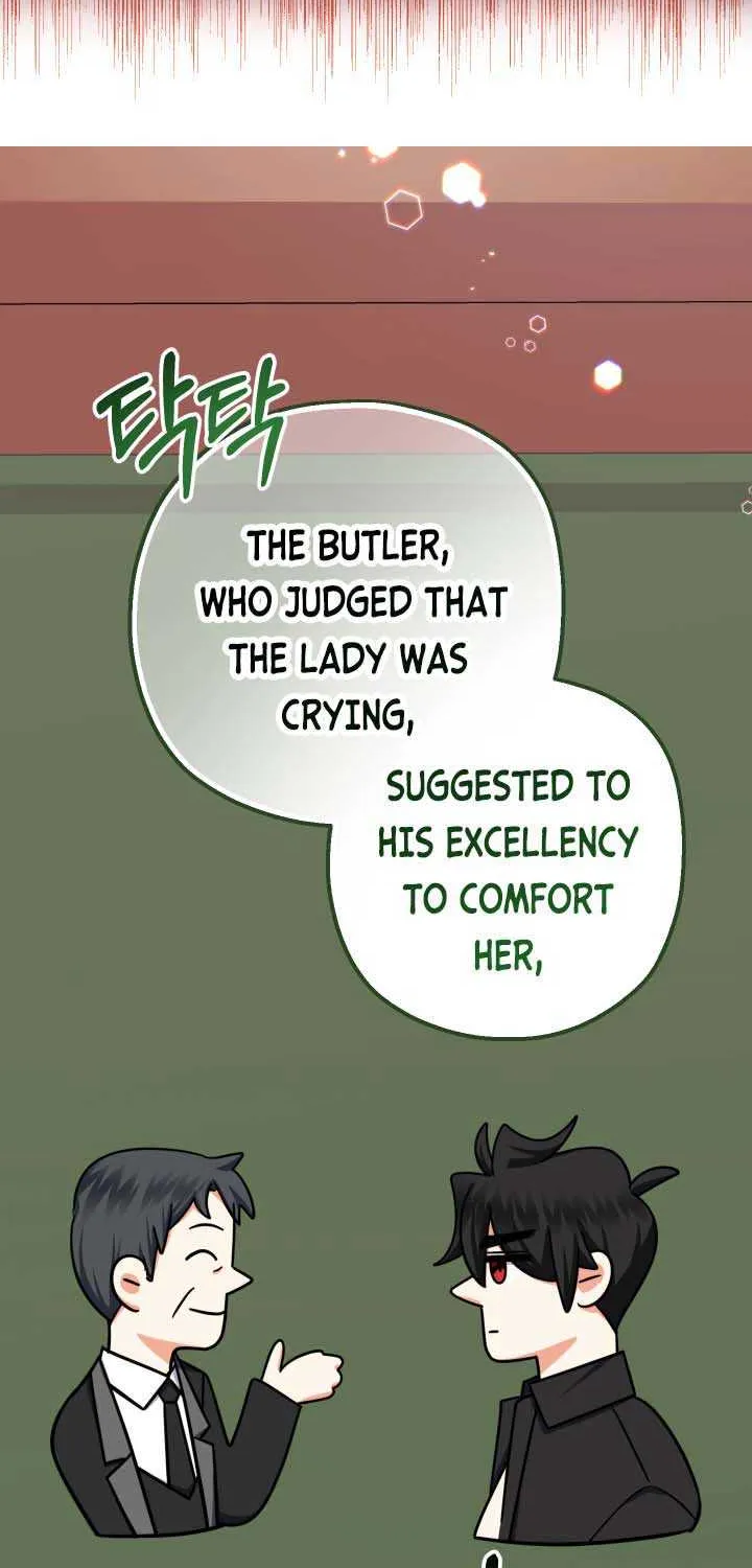 Lord Baby Runs A Romance Fantasy With Cash Chapter 17 page 4 - 