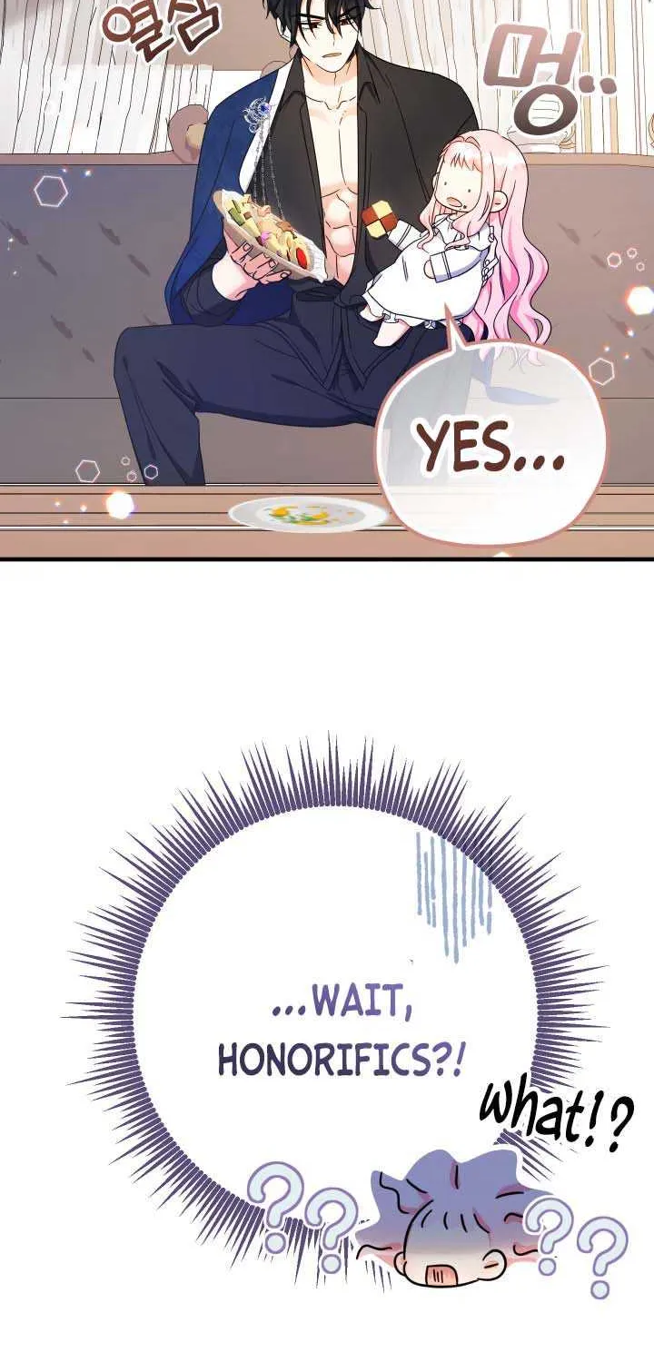 Lord Baby Runs A Romance Fantasy With Cash Chapter 17 page 50 - 