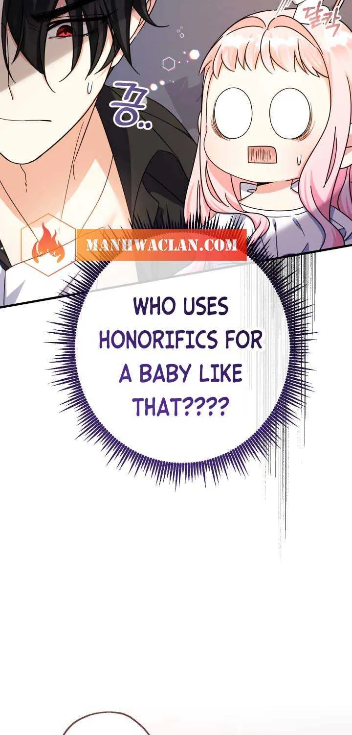 Lord Baby Runs A Romance Fantasy With Cash Chapter 17 page 56 - 