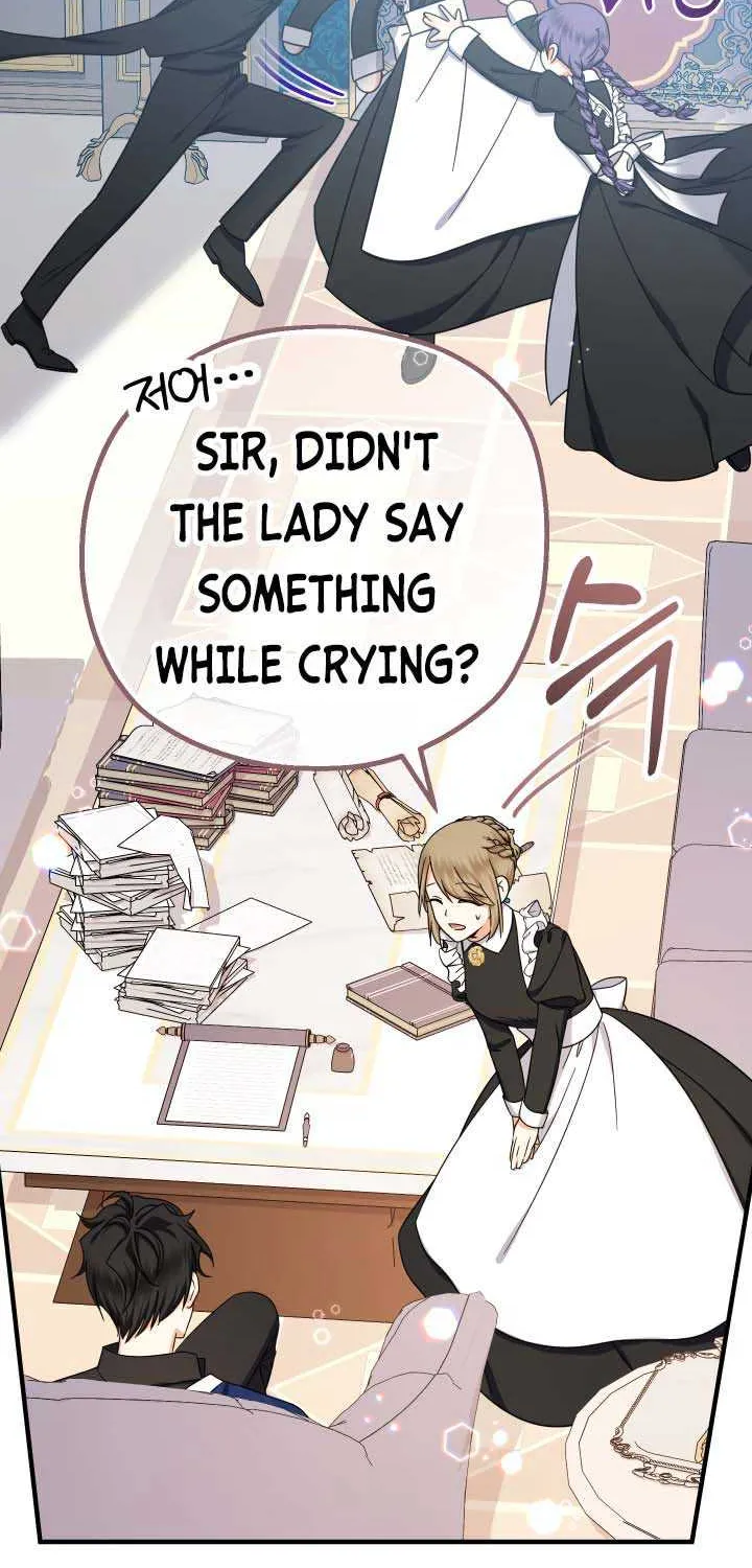 Lord Baby Runs A Romance Fantasy With Cash Chapter 17 page 10 - 