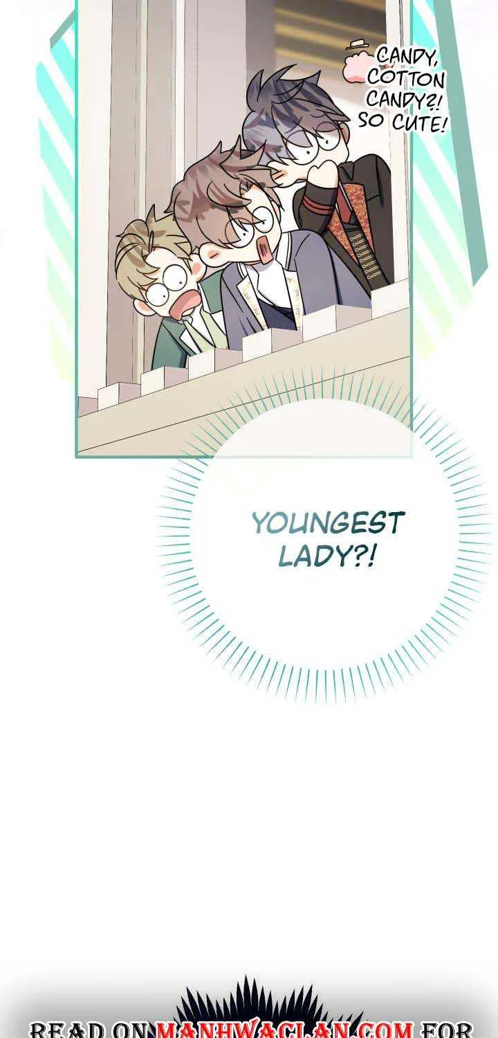 Lord Baby Runs A Romance Fantasy With Cash Chapter 18 page 21 - 