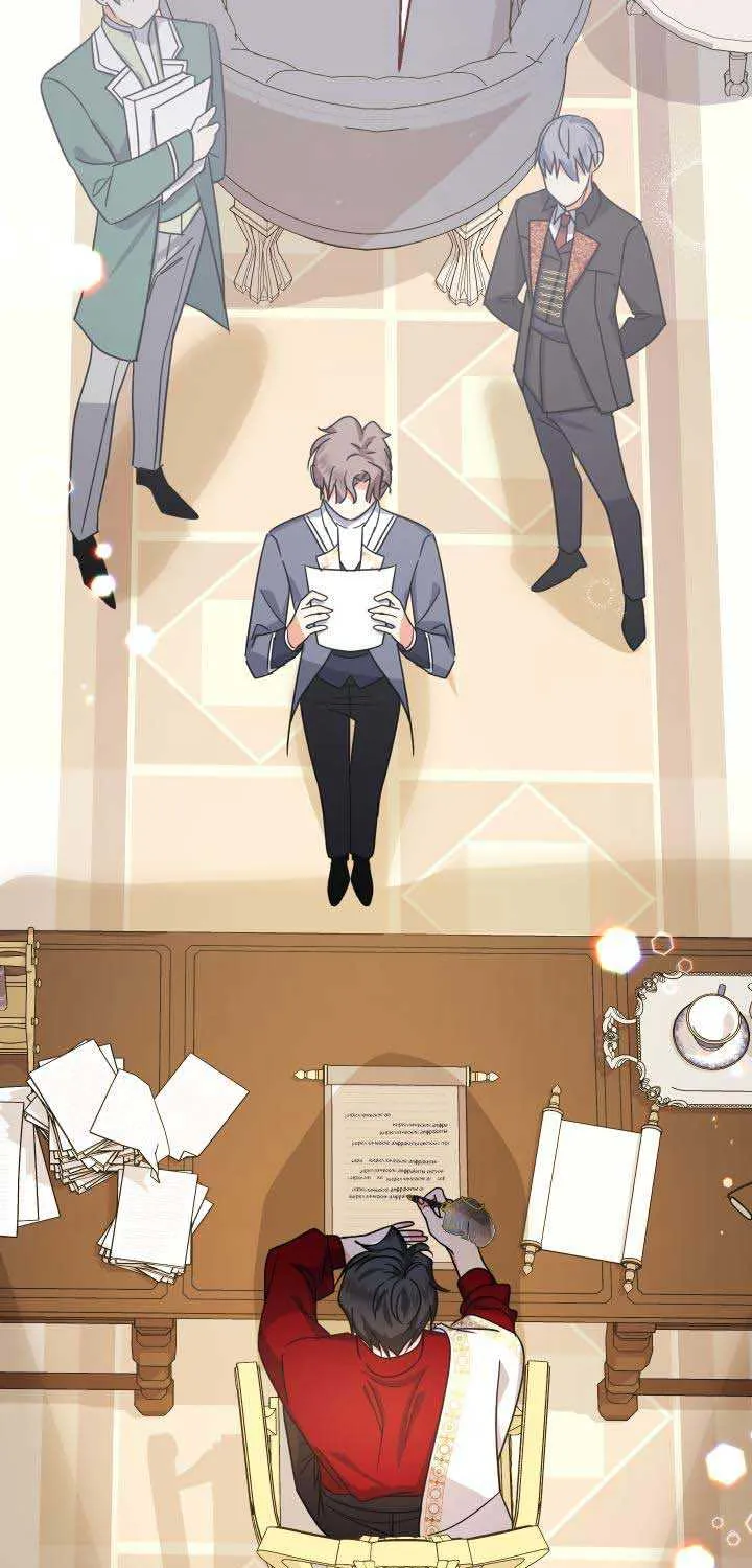 Lord Baby Runs A Romance Fantasy With Cash Chapter 18 page 4 - 