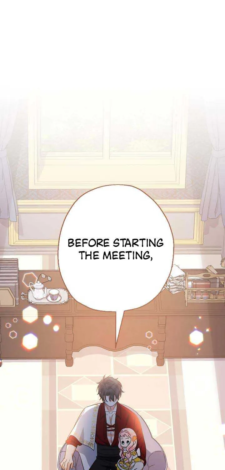 Lord Baby Runs A Romance Fantasy With Cash Chapter 18 page 32 - 