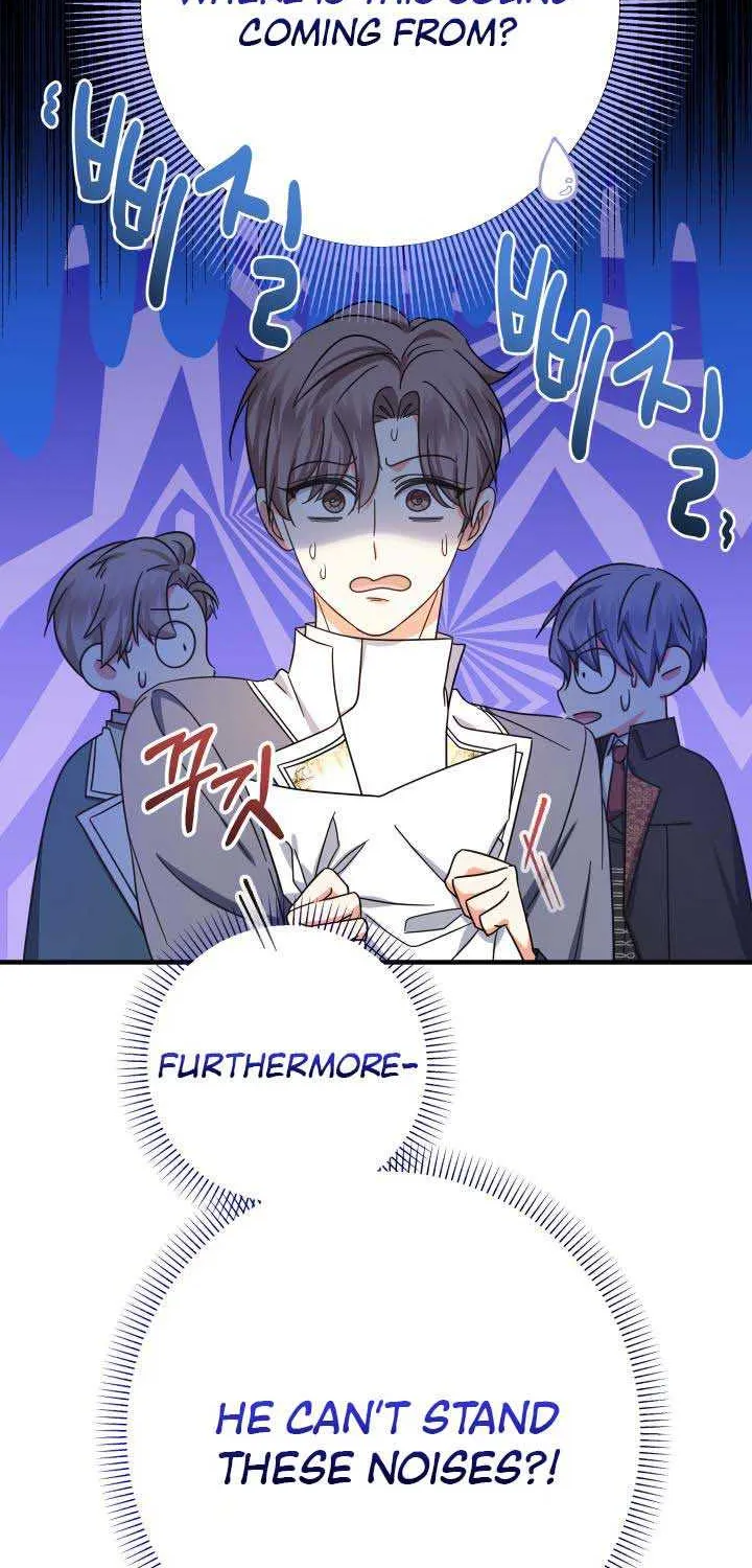 Lord Baby Runs A Romance Fantasy With Cash Chapter 18 page 9 - 