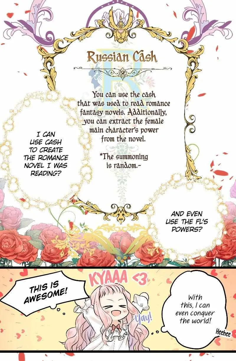 Lord Baby Runs A Romance Fantasy With Cash Chapter 2.1 page 20 - 